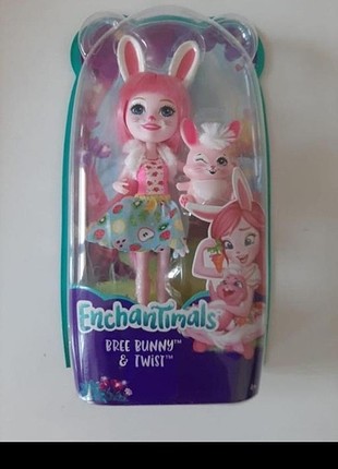 Enchantimals bebeği 