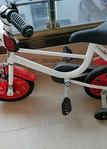  1 adet Bebek bisikleti