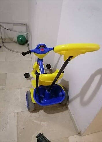 Çocuk bisikleti