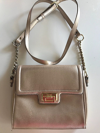 diğer Beden Nine west şık uzun saplı çanta