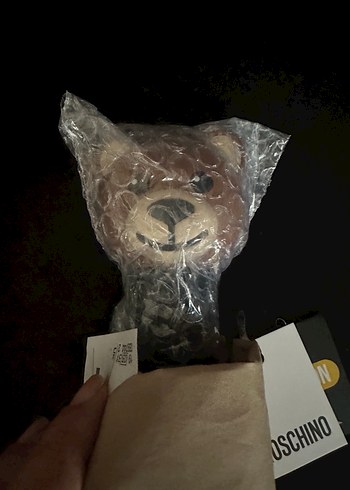 Love Moschino şemsiye - Görsel 6