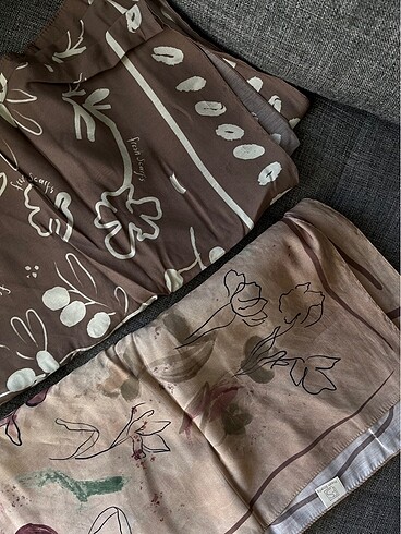Beden Freshscarfs eşarp