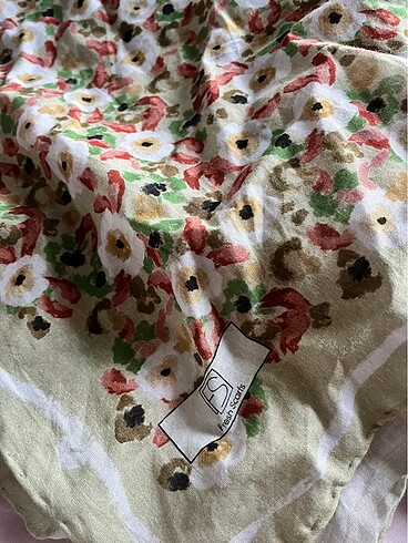 Freshscarfs pamuk eşarp