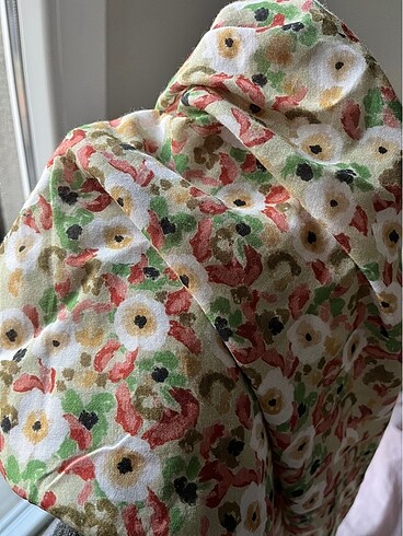 Zara Freshscarfs pamuk eşarp