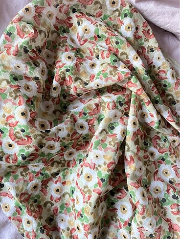 Beden haki Renk Freshscarfs pamuk eşarp