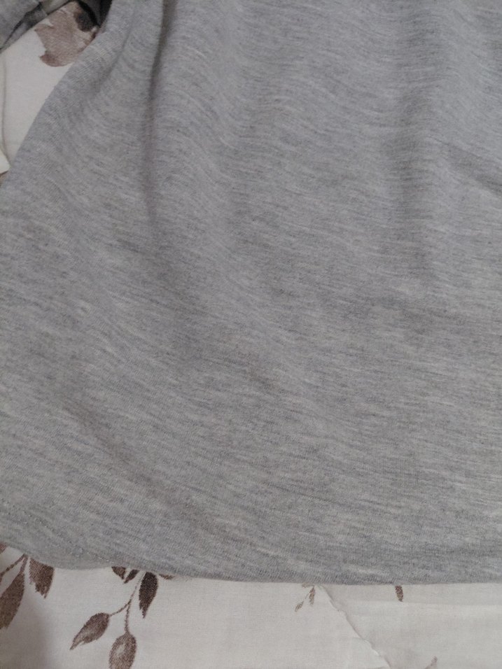 lc waikiki Gri Melanj Bisiklet Yaka — görsel 3/5