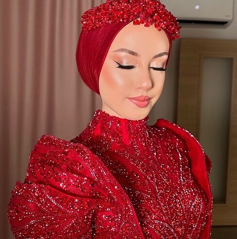 s Beden Kına gecesi elbisesi