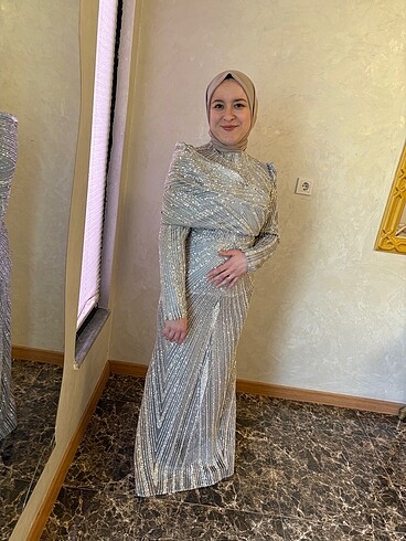 Abiye elbise