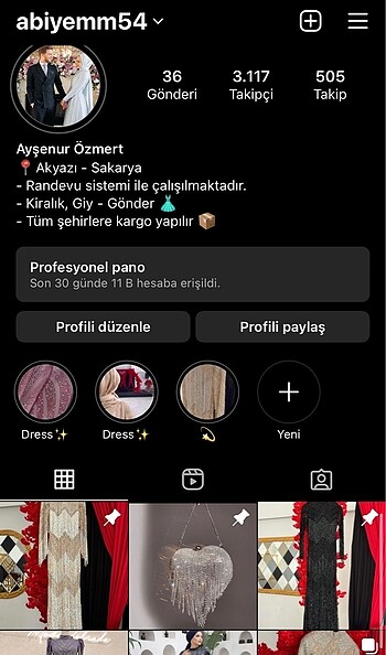 l Beden mavi Renk Mavi kenzel abiye