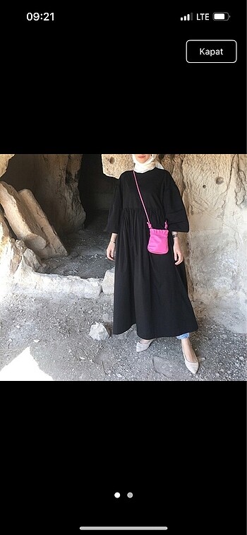 Suud Collection elbise