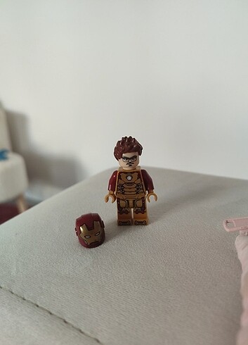 Avengers Avengers ironman orjinal lego figür