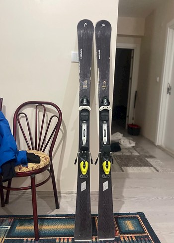 Head Profesyonel Kayak 165 - Görsel 4