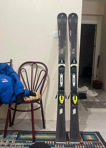 Head Profesyonel Kayak 165 - Görsel 2