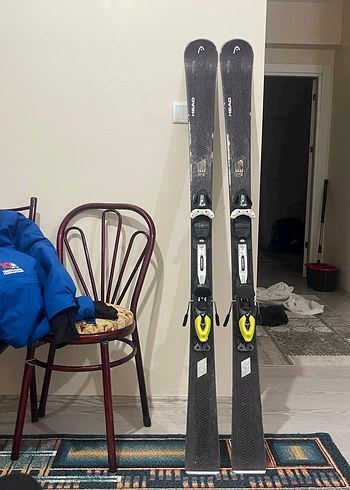 Head Profesyonel Kayak 165 - Görsel 3