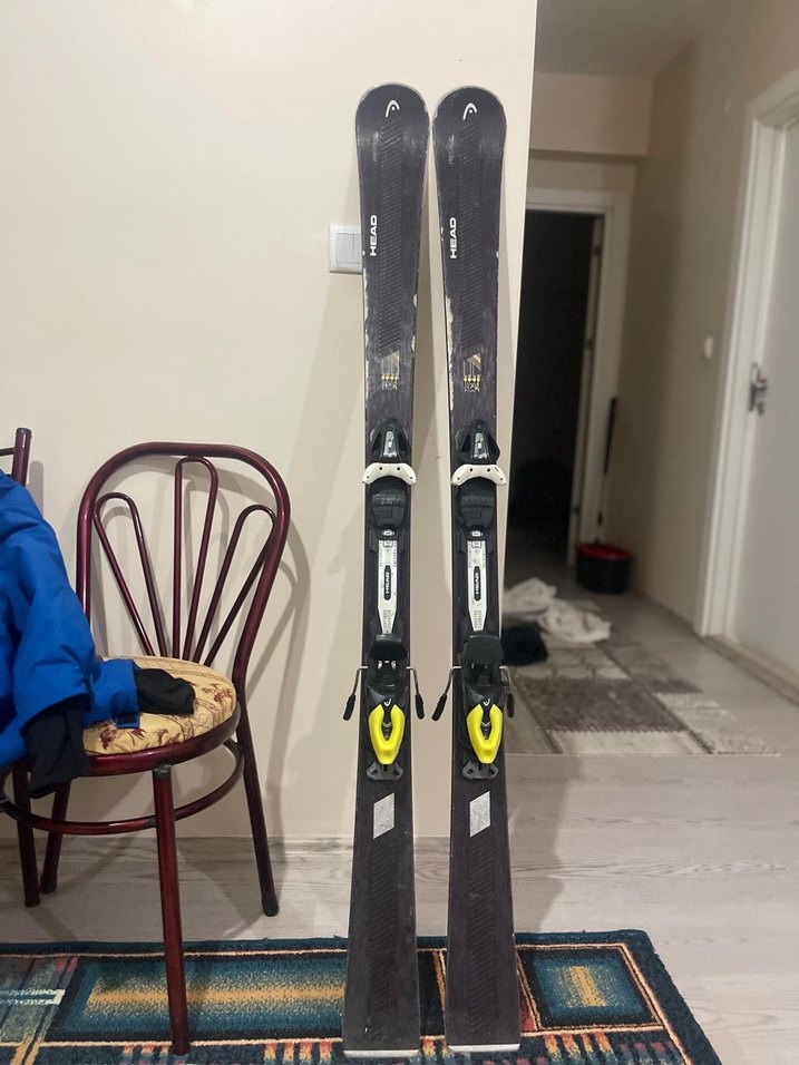 Head Profesyonel Kayak 165 - Görsel 4