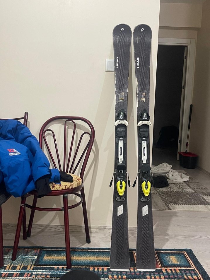 Head Profesyonel Kayak 165 - Görsel 2