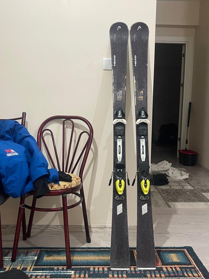 Head Profesyonel Kayak 165 - Görsel 3