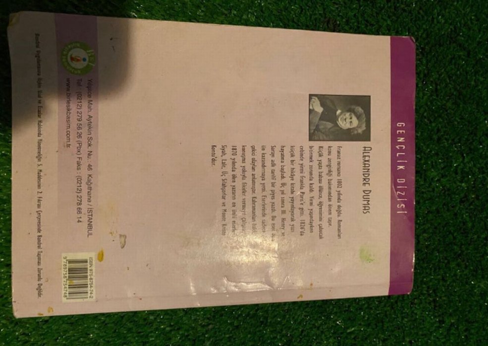 Üç Silahşörlar - Gençlik Dizisi - Görsel 2