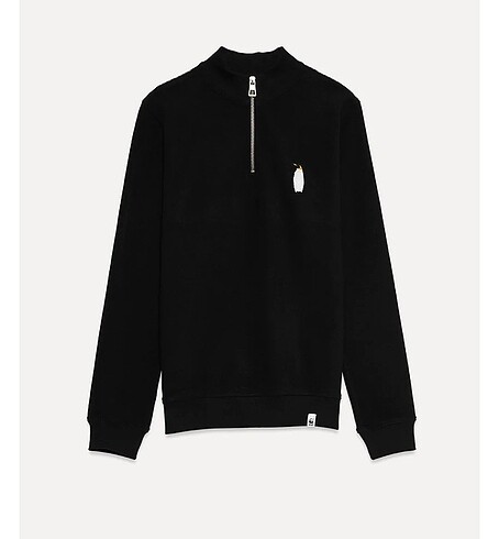 WWF İMPARATOR penguen Sweatshirt