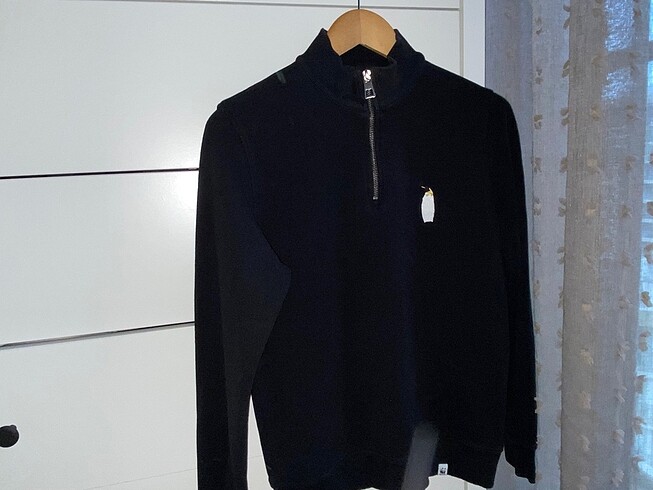 Diğer WWF İMPARATOR penguen Sweatshirt