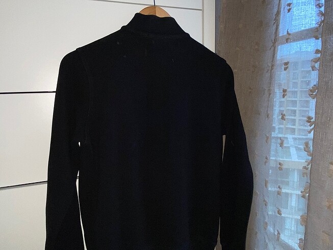 s Beden WWF İMPARATOR penguen Sweatshirt