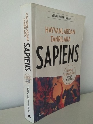 Sapiens Tuval Nikah Harari
