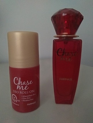 Farmasi Chase me