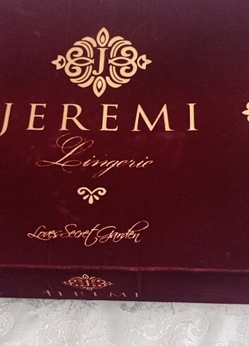 l Beden Jeremi penye 6 li gecelik sabahlık takımı 