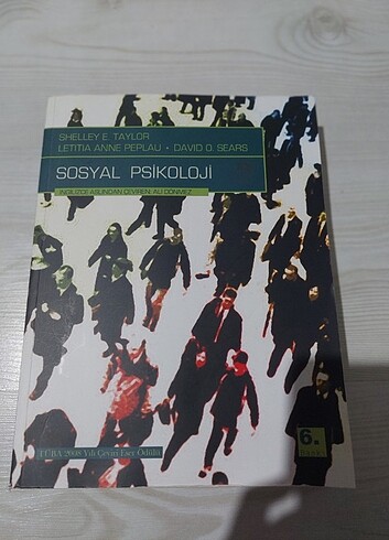 Sosyal psikoloji 