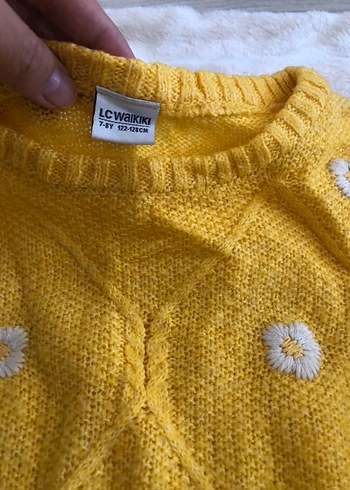 LC Waikiki Kız çocuk pantolon kazak