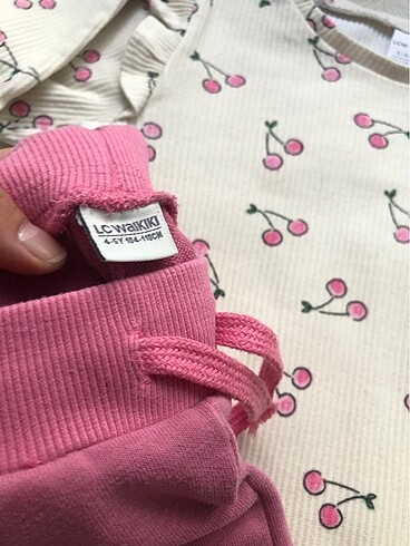 LC Waikiki Sweet eşofman