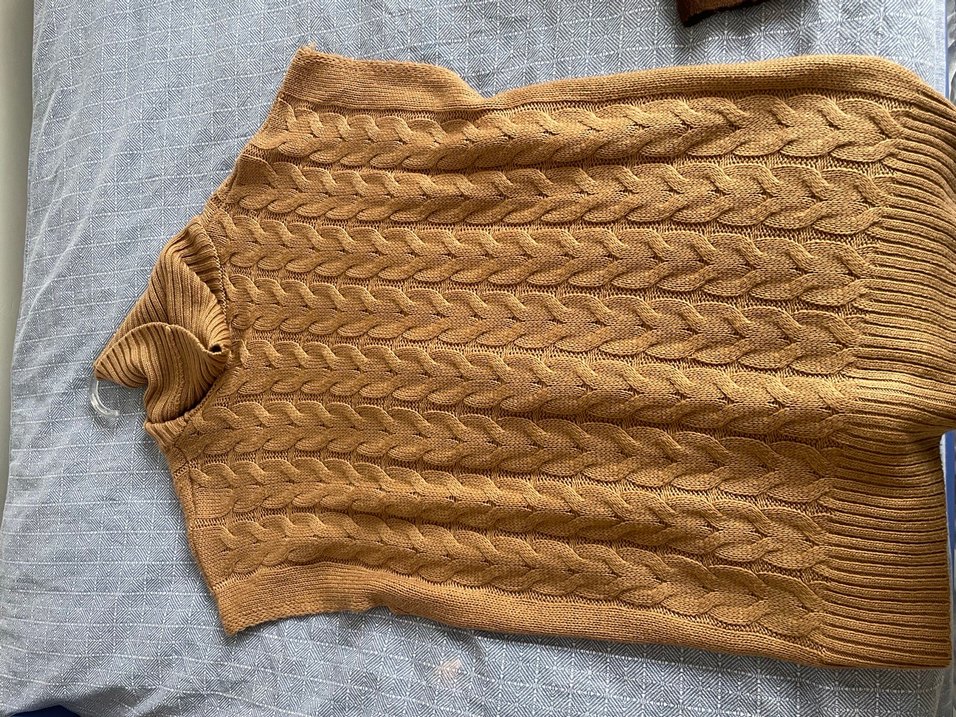 Kolsuz süveter - Görsel 2