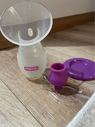 Beden Mochi süt pompası