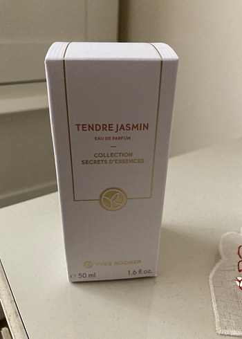 Yves Rocher Tendre Jasmin Kadın Parfümü 50ml