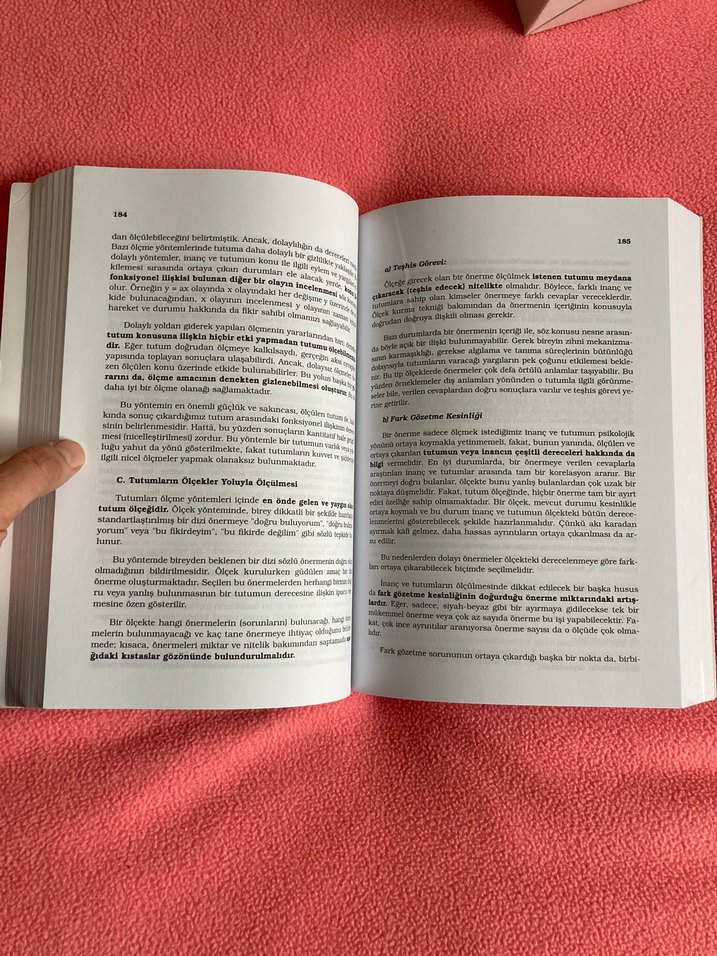 Örgütsel Davranış ve Yönetim Psikolojisi Kitabı - Görsel 4