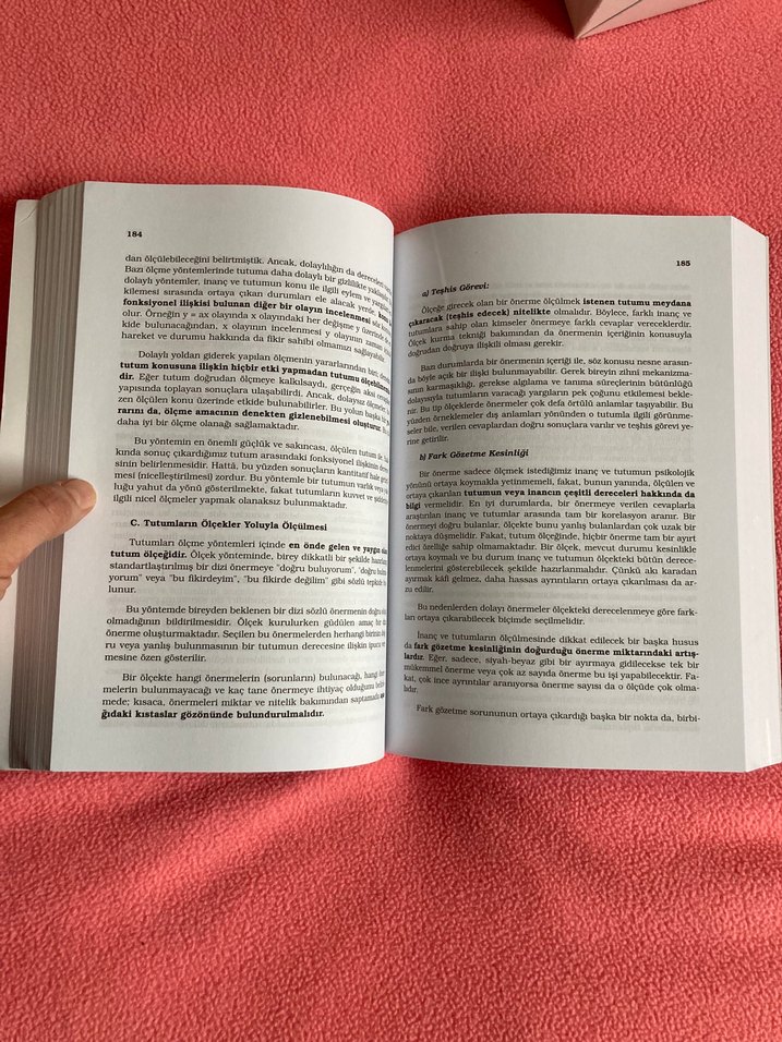 Örgütsel Davranış ve Yönetim Psikolojisi Kitabı - Görsel 5