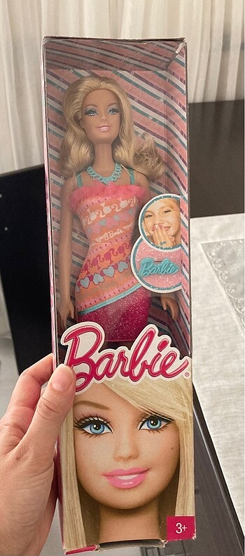 Barbie Barbie bebek