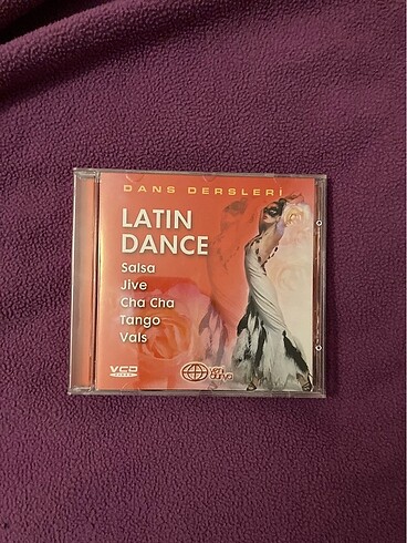 Latin dans vcd