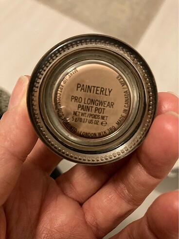 MAC MAC PAINTERLY Far