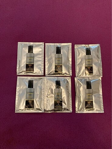 Ceylinn Argan yağlı saç sütü