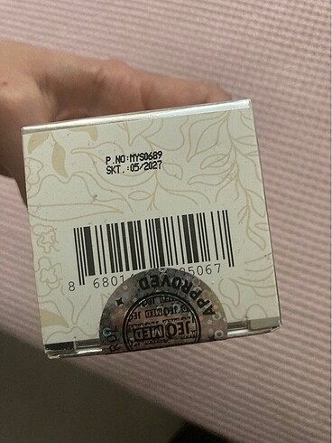 Beden TTO Mix cilt serum