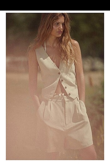 Stradivarius Zara Şort