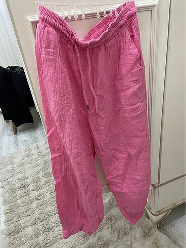 Diğer Müslin pantolon