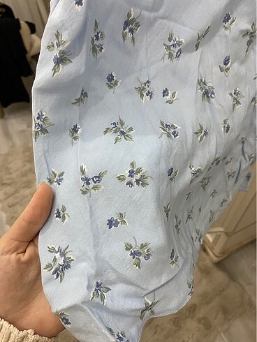 New Look Yazlık çiçekli elbise