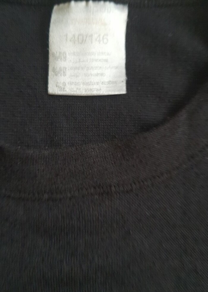 Black spade içlik - Görsel 2