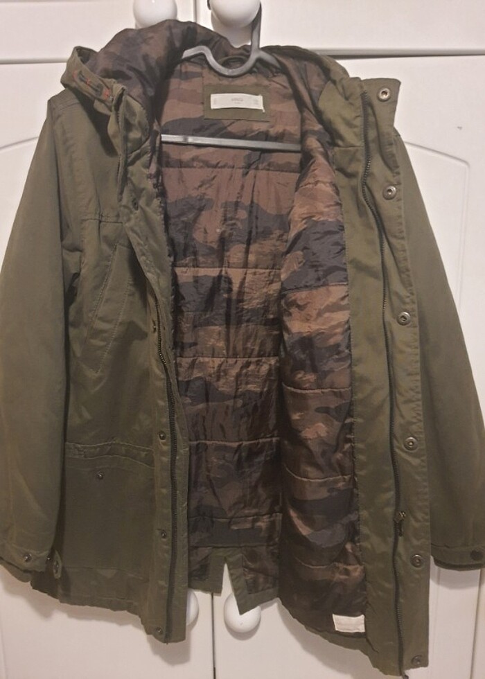 Mango mont - Görsel 2