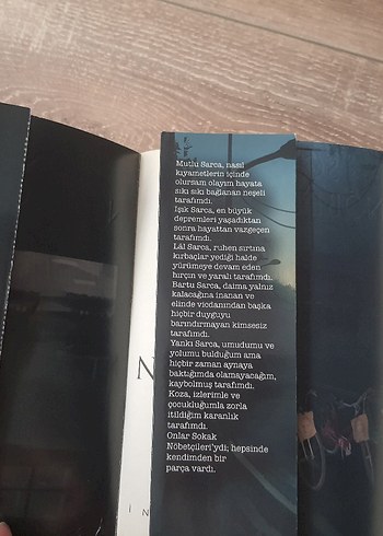Beden Sokak Nöbetçileri - Aslı Arslan