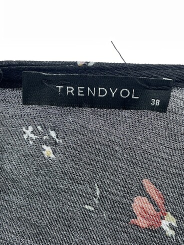 38 Beden çeşitli Renk Trendyol & Milla Kısa Elbise %70 İndirimli.