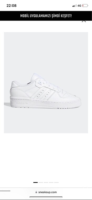 adidas Rivalry Low W