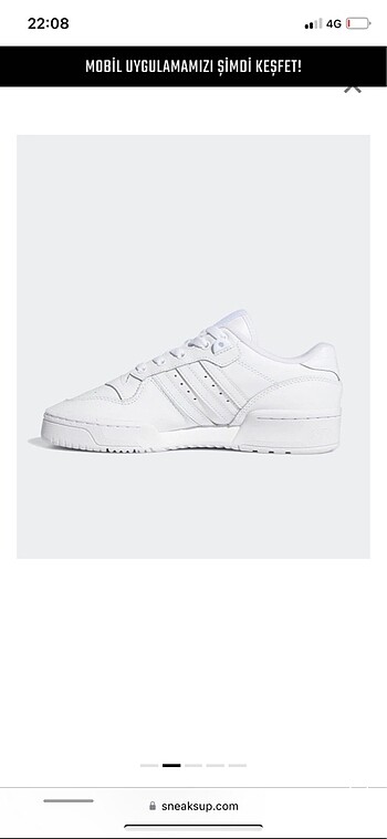 Adidas adidas Rivalry Low W